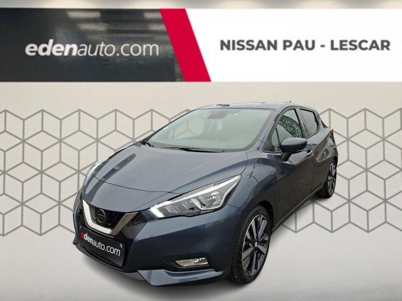 Nissan Micra - Photo 1
