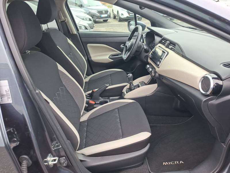 Nissan Micra - Photo 13
