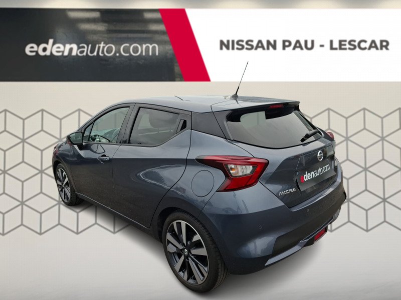 Nissan Micra - Photo 3