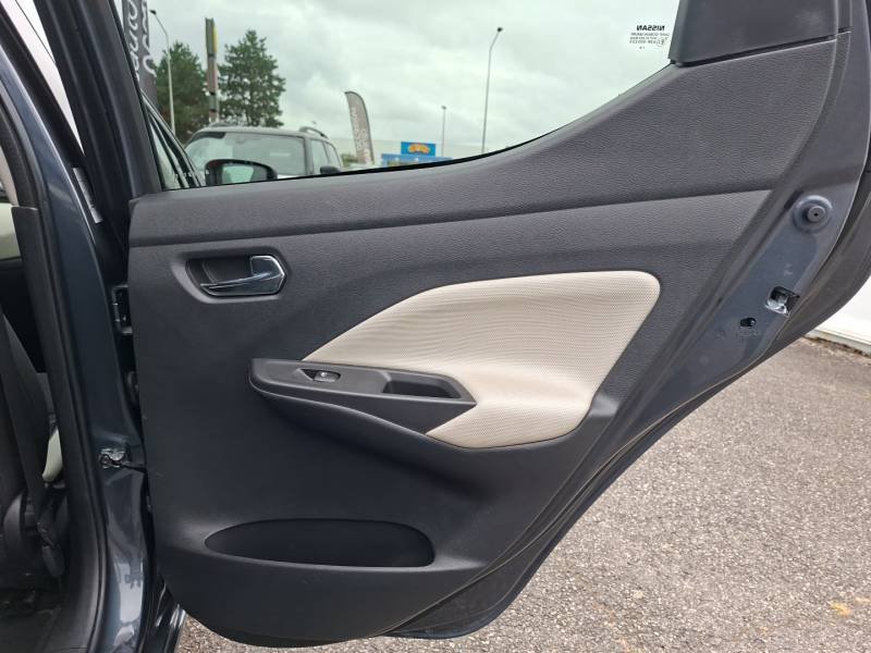 Nissan Micra - Photo 31