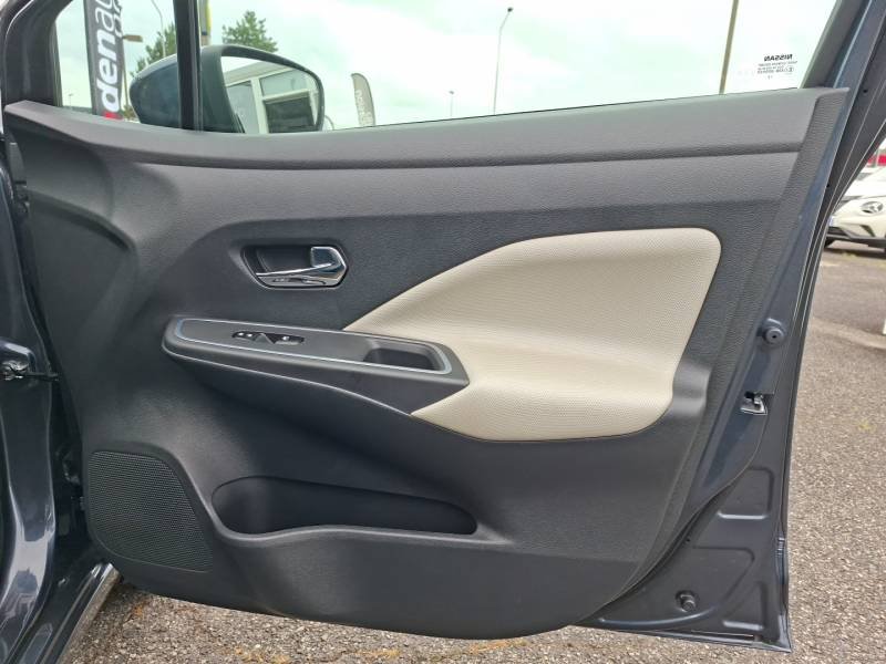 Nissan Micra - Photo 33