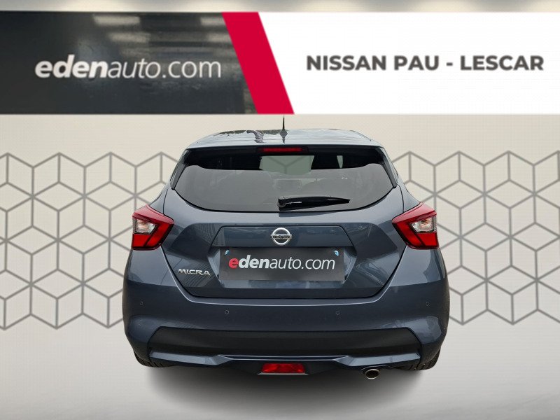 Nissan Micra - Photo 4
