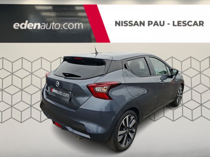 Nissan Micra - Photo 5
