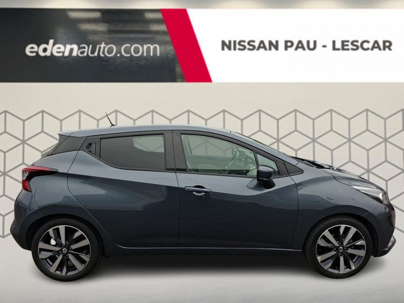 Nissan Micra - Photo 6