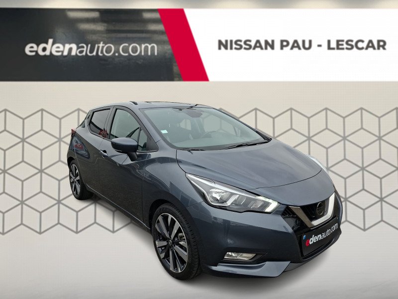 Nissan Micra - Photo 7