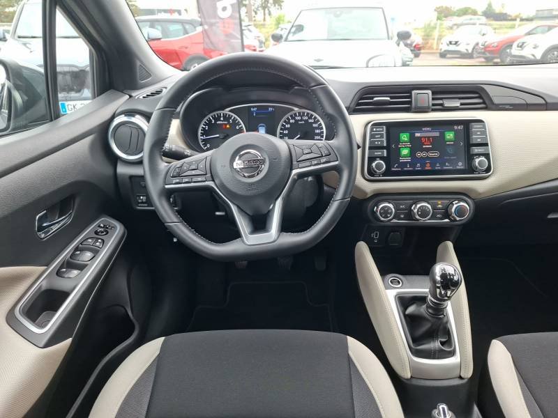 Nissan Micra - Photo 9