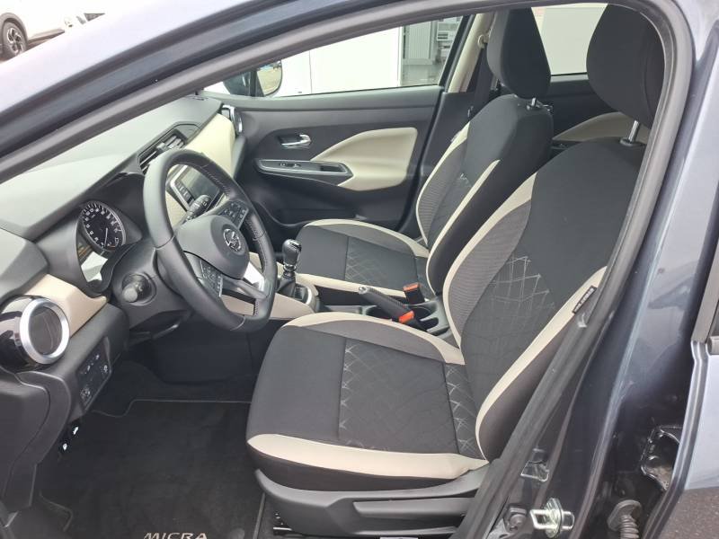 Nissan Micra - Photo 10