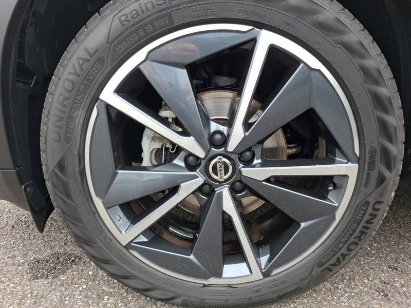 Nissan Qashqai - Photo 21