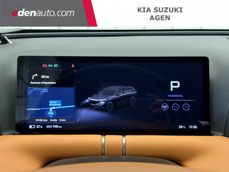 Xpeng G9 - Photo 17