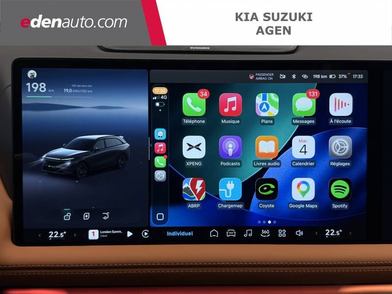 Xpeng G9 - Photo 20