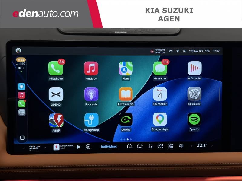 Xpeng G9 - Photo 21