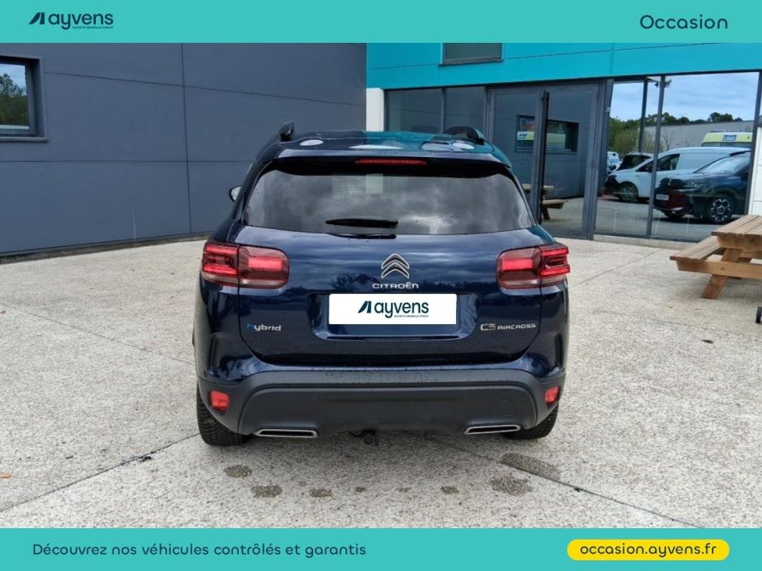Citroën C5 Aircross - Photo 12
