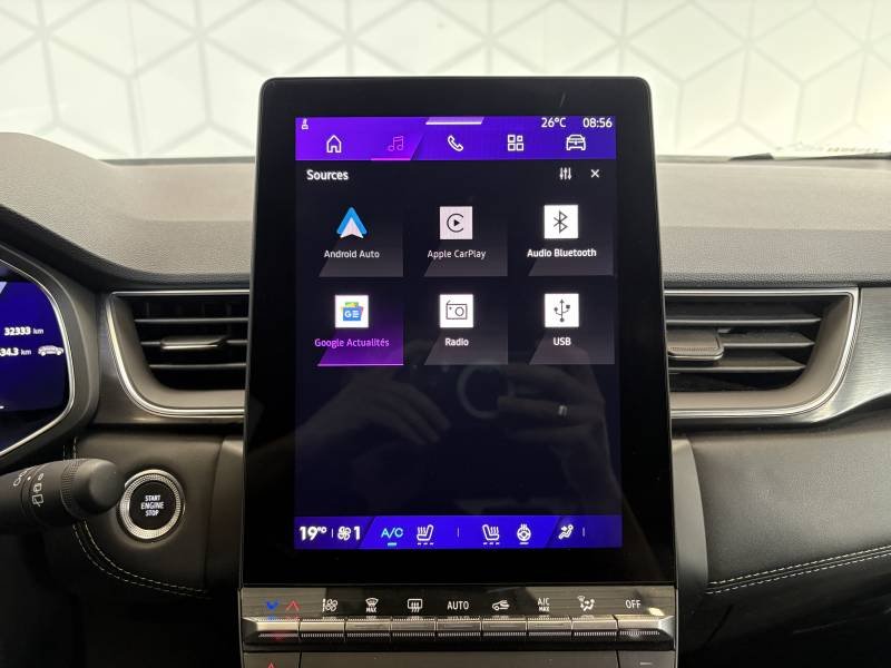 Renault Symbioz - Photo 27