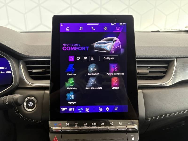 Renault Symbioz - Photo 29