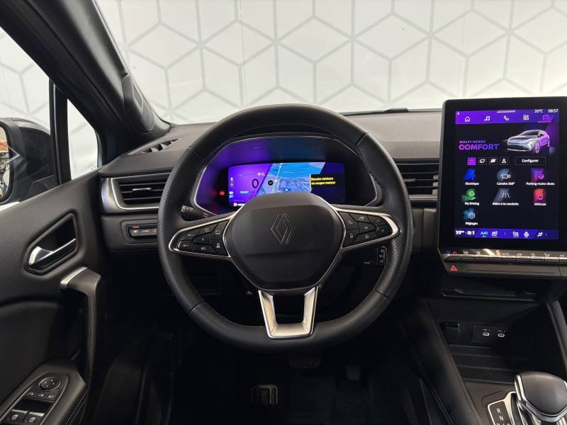 Renault Symbioz - Photo 31