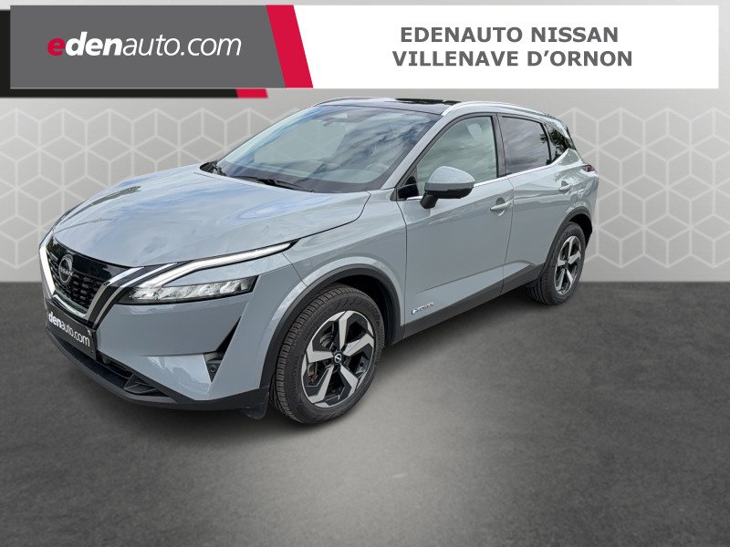 Nissan Qashqai - Photo 1