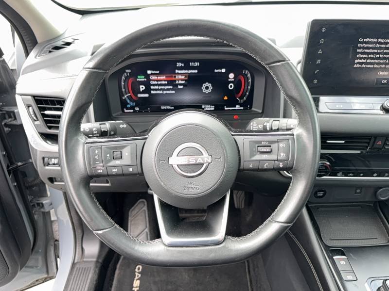 Nissan Qashqai - Photo 13
