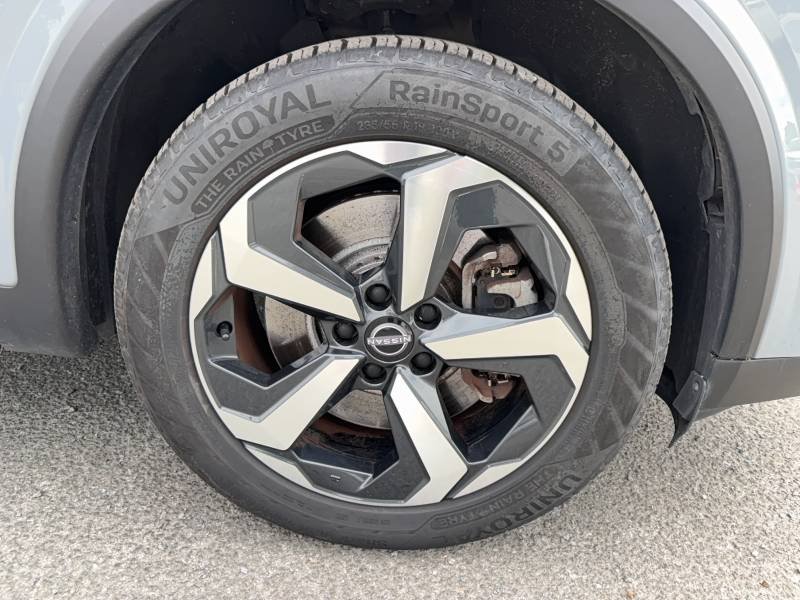 Nissan Qashqai - Photo 37