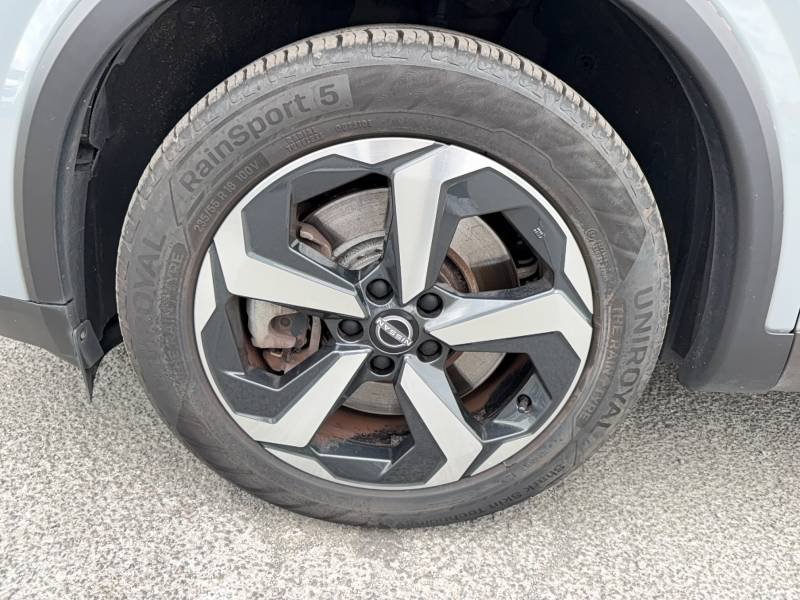 Nissan Qashqai - Photo 9