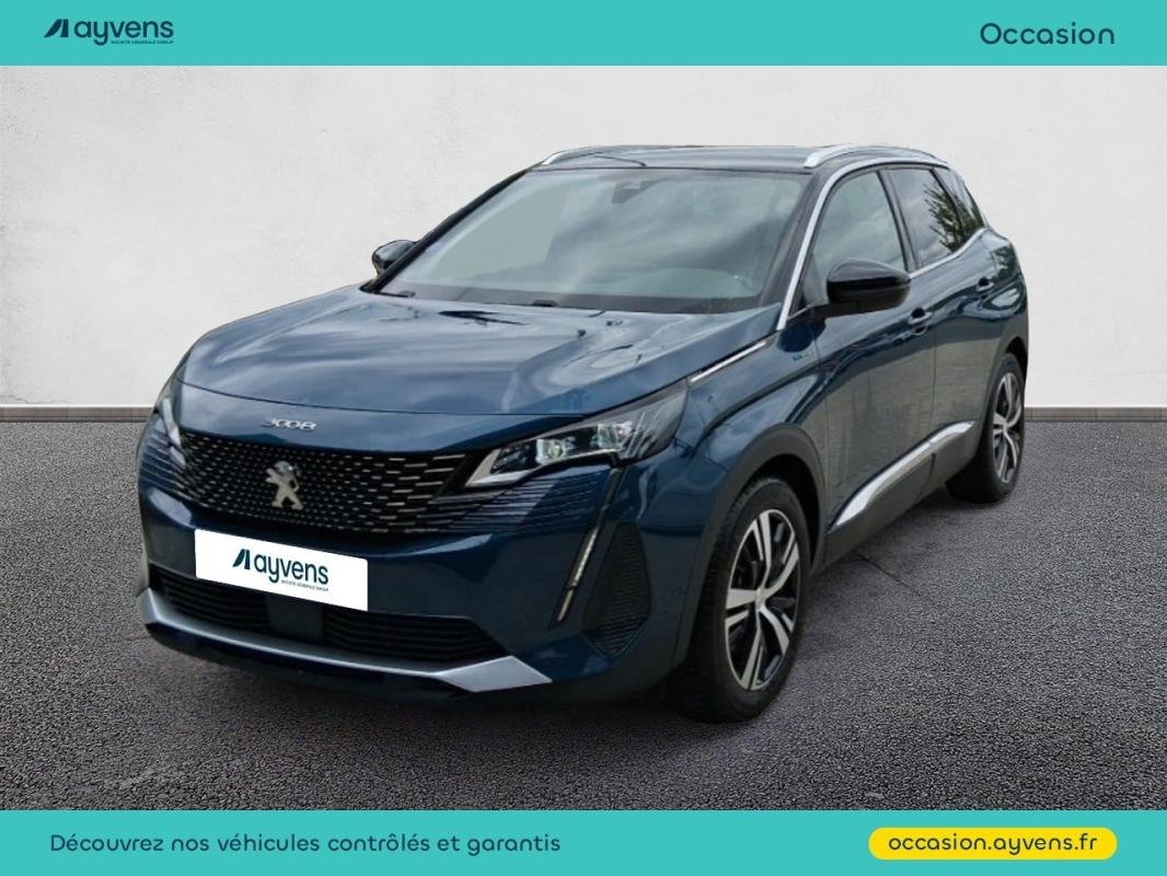 Peugeot 3008 - Photo 1