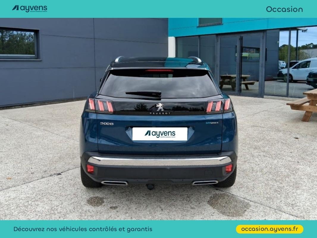 Peugeot 3008 - Photo 12