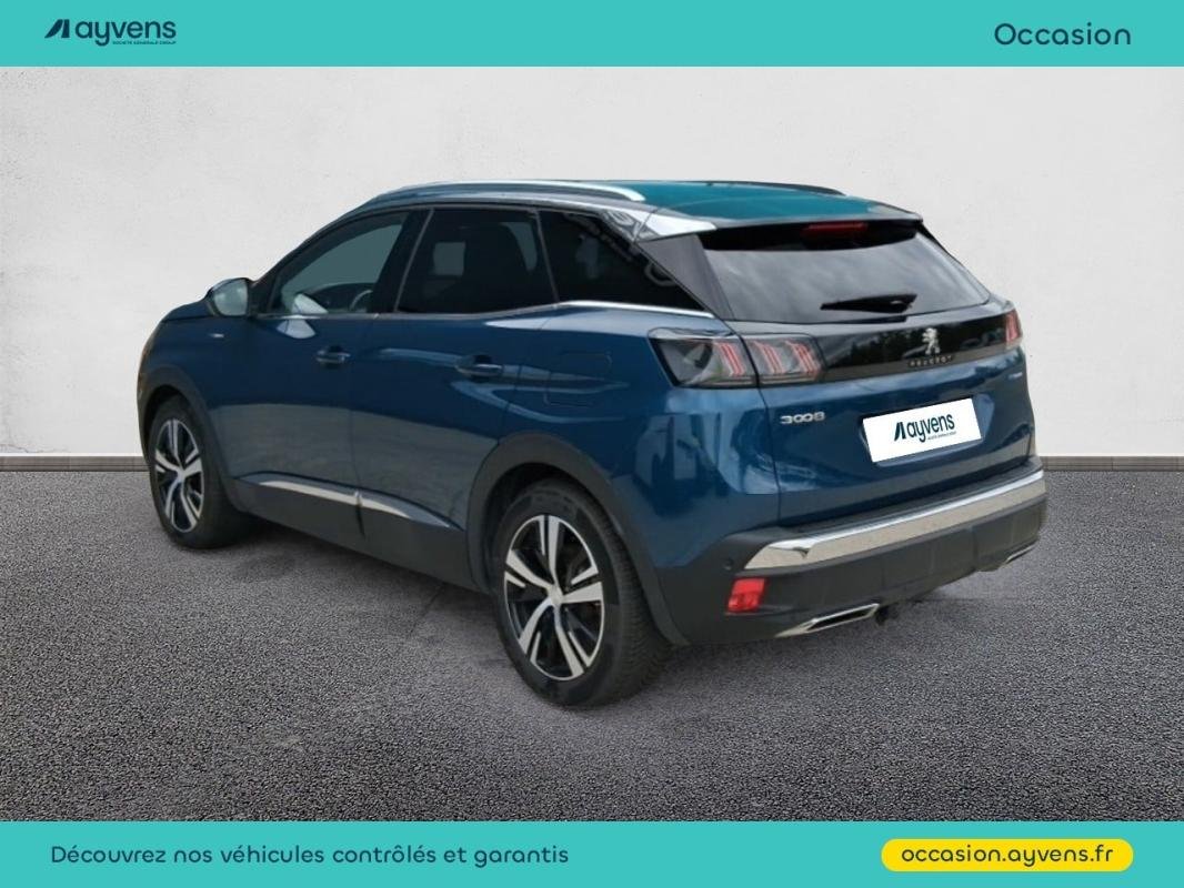 Peugeot 3008 - Photo 3
