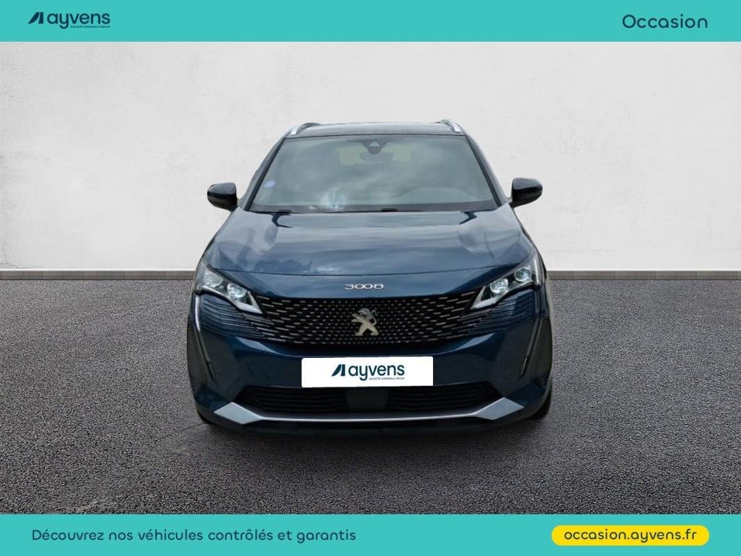 Peugeot 3008 - Photo 5