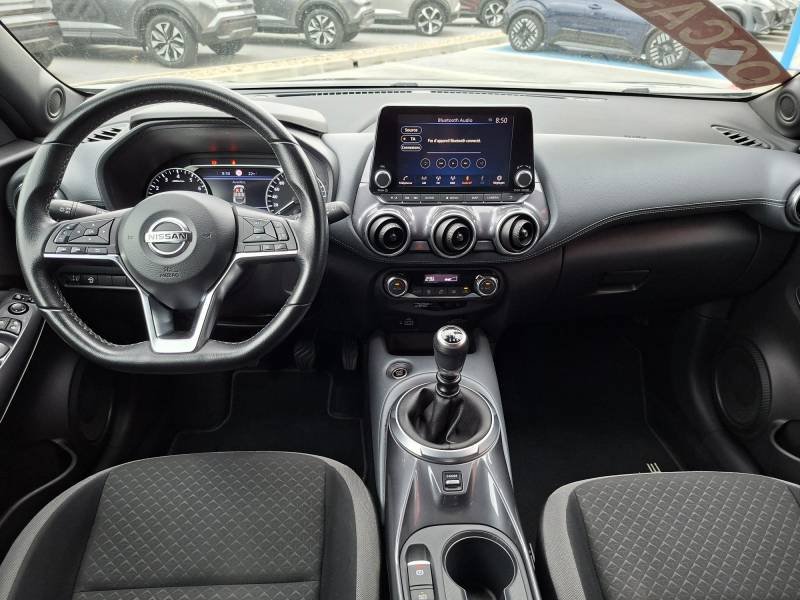 Nissan Juke - Photo 11