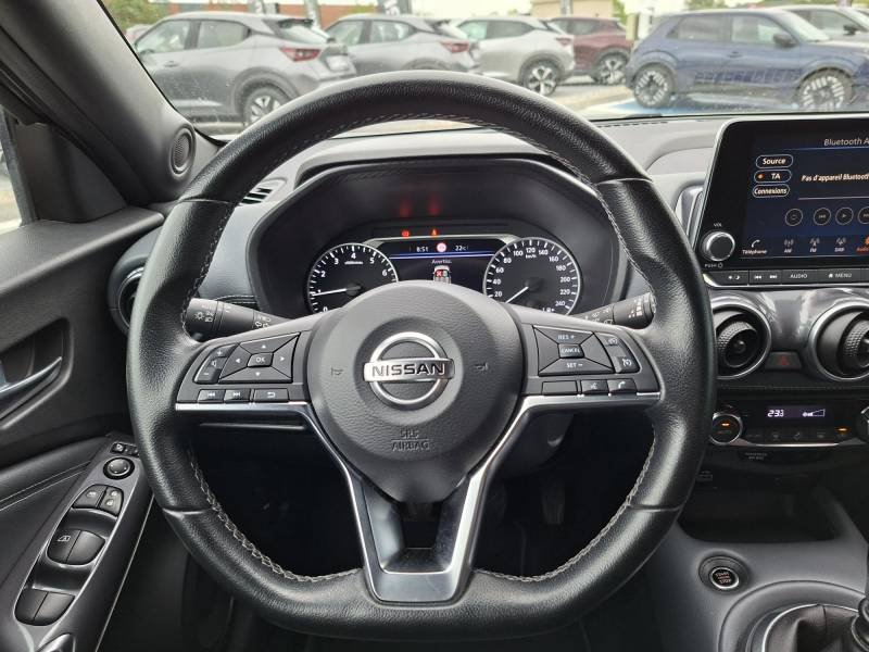 Nissan Juke - Photo 14