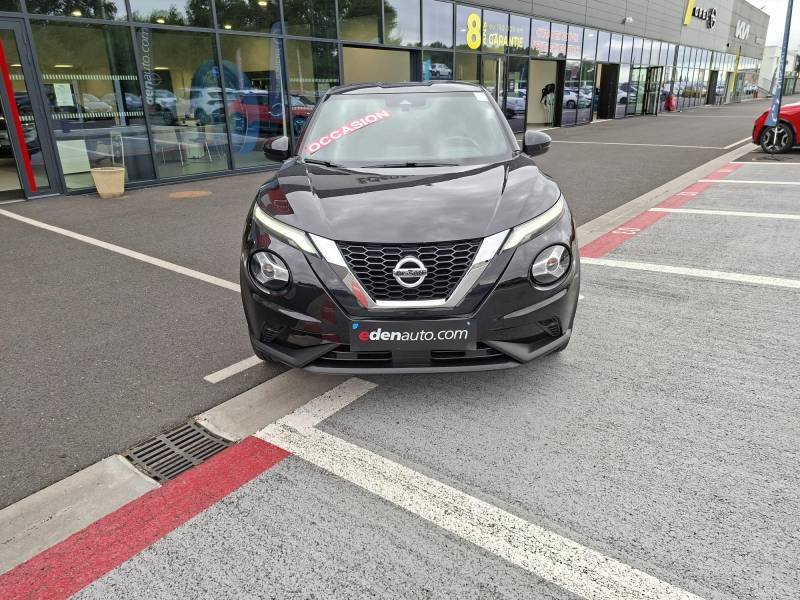 Nissan Juke - Photo 3