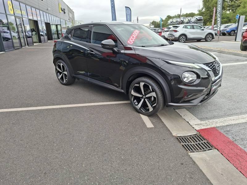 Nissan Juke - Photo 4