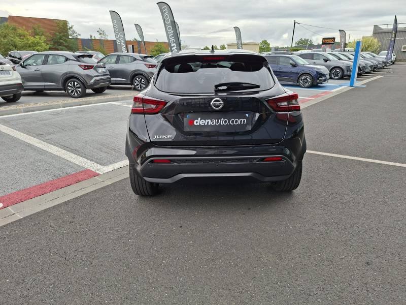 Nissan Juke - Photo 6