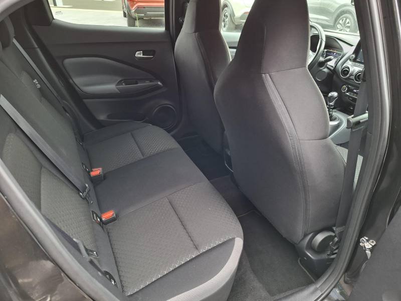 Nissan Juke - Photo 10