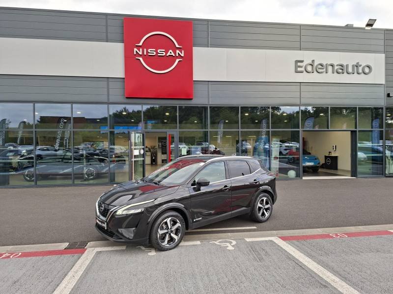 Nissan Qashqai - Photo 1