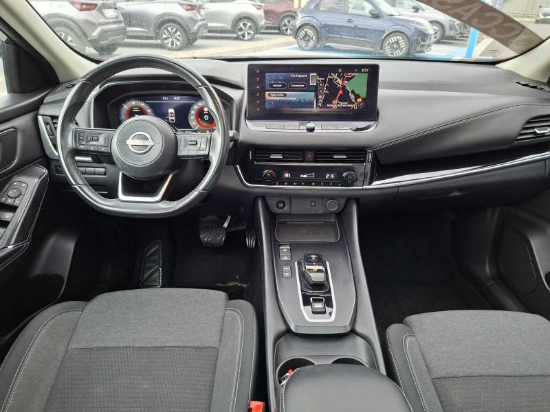 Nissan Qashqai - Photo 11