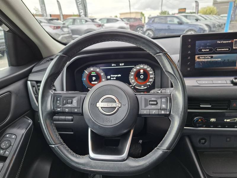 Nissan Qashqai - Photo 14