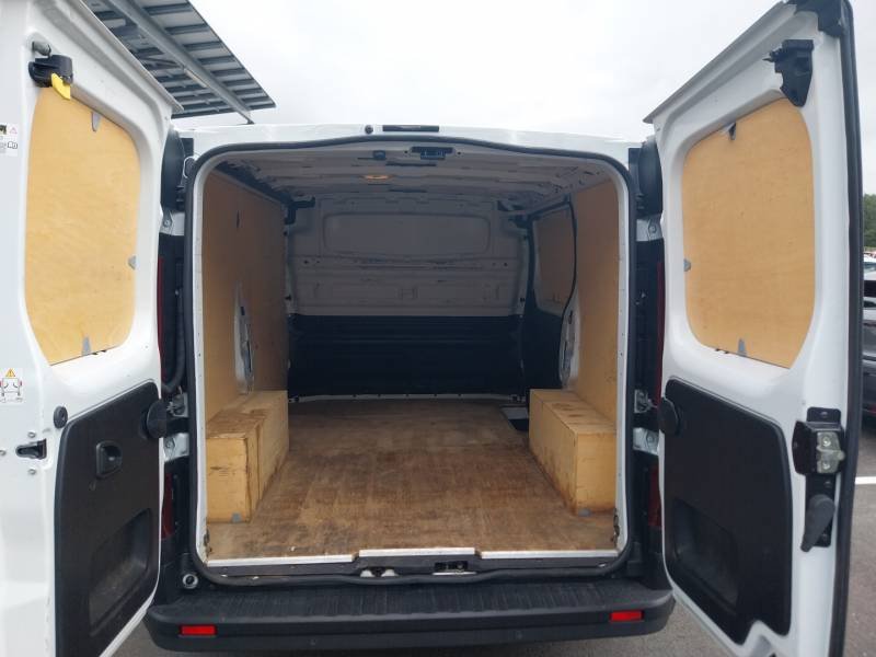 Renault Trafic - Photo 18