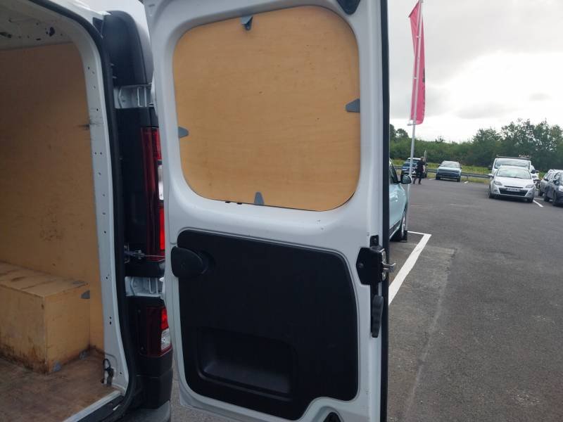 Renault Trafic - Photo 19