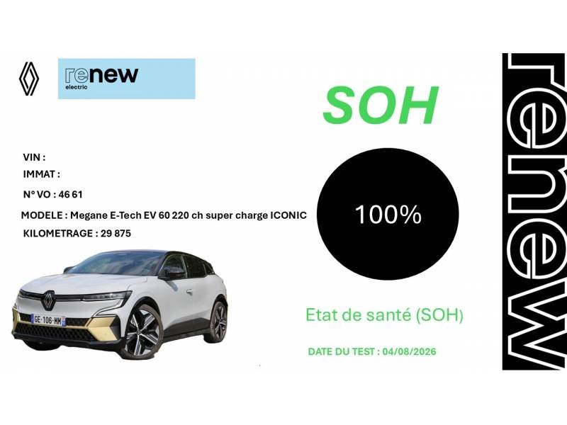 Renault Mégane - Photo 45