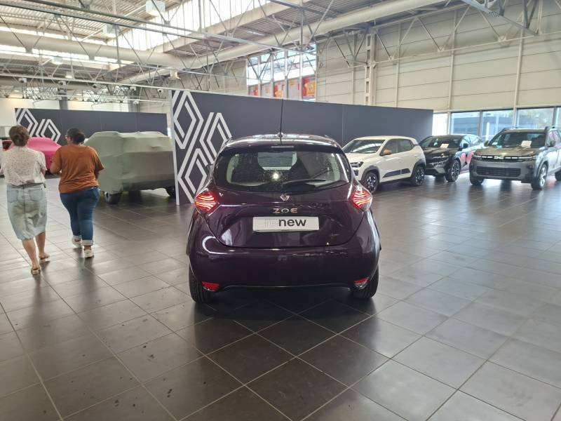 Renault Zoe - Photo 4