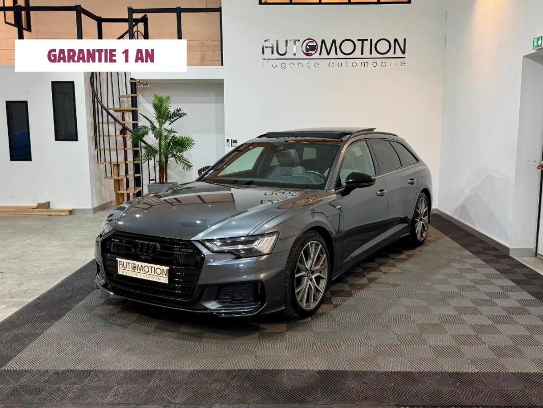 Audi A6 - Photo 1