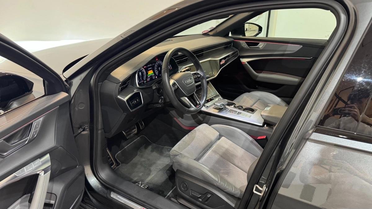Audi A6 - Photo 11