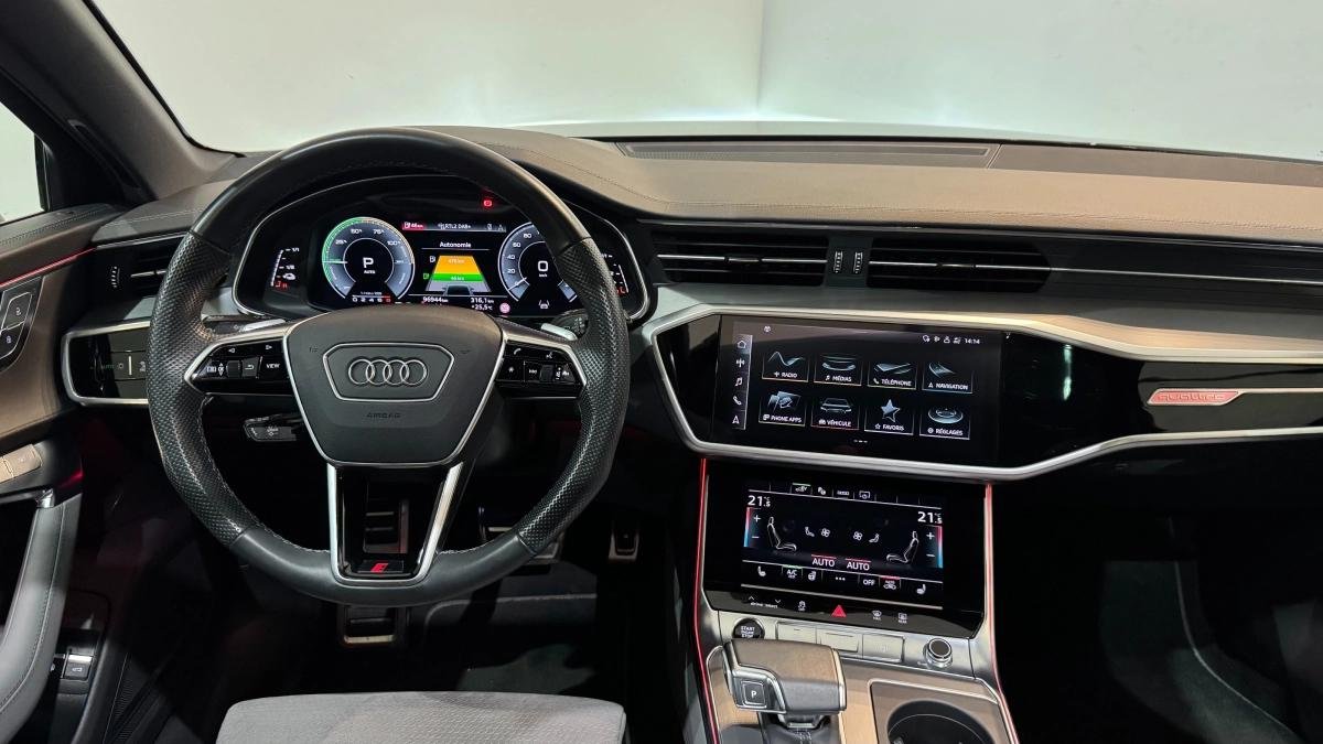 Audi A6 - Photo 16