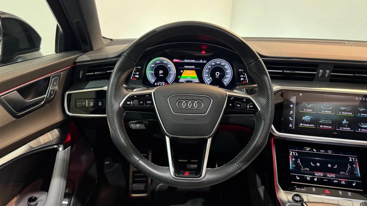 Audi A6 - Photo 17