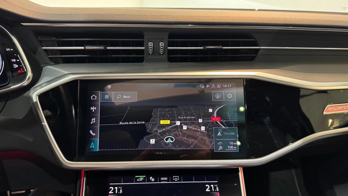Audi A6 - Photo 18