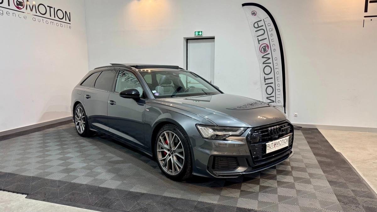 Audi A6 - Photo 4