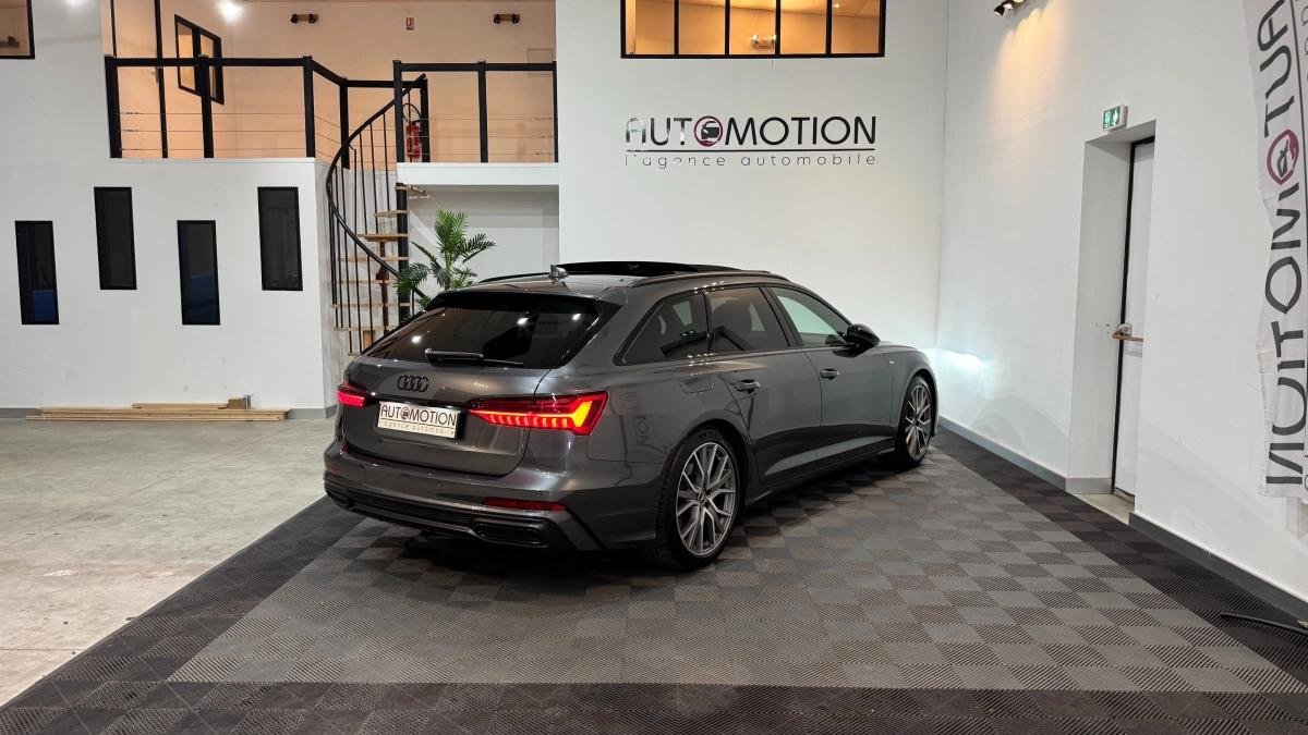Audi A6 - Photo 5