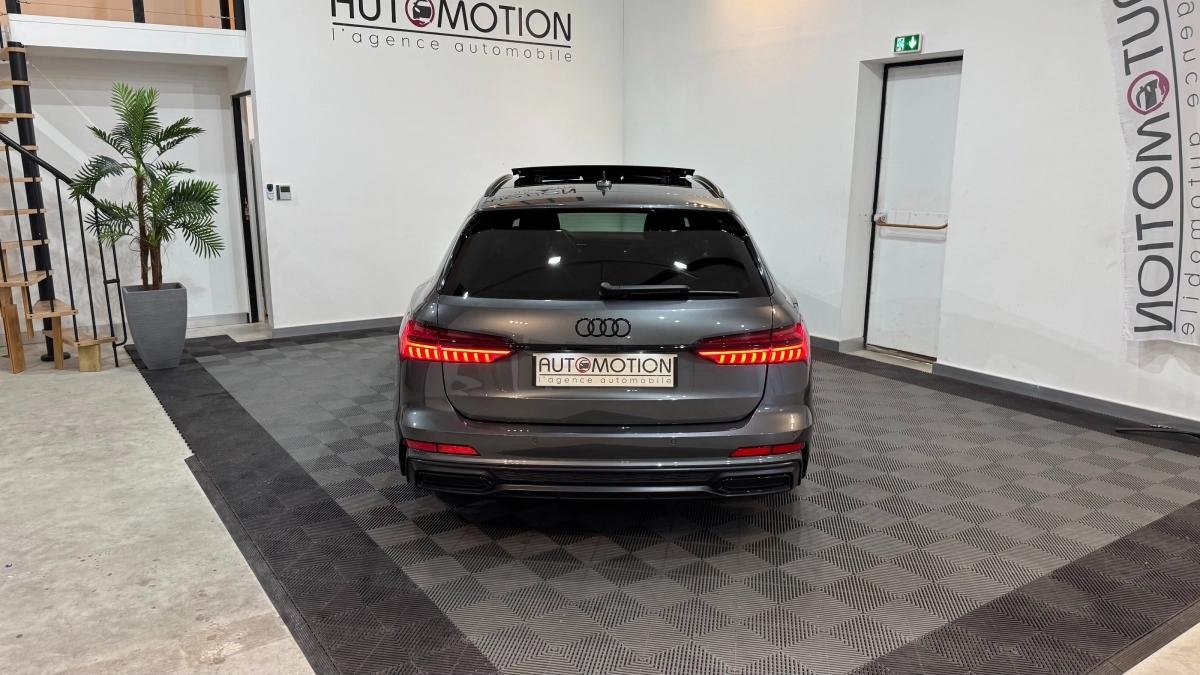 Audi A6 - Photo 7