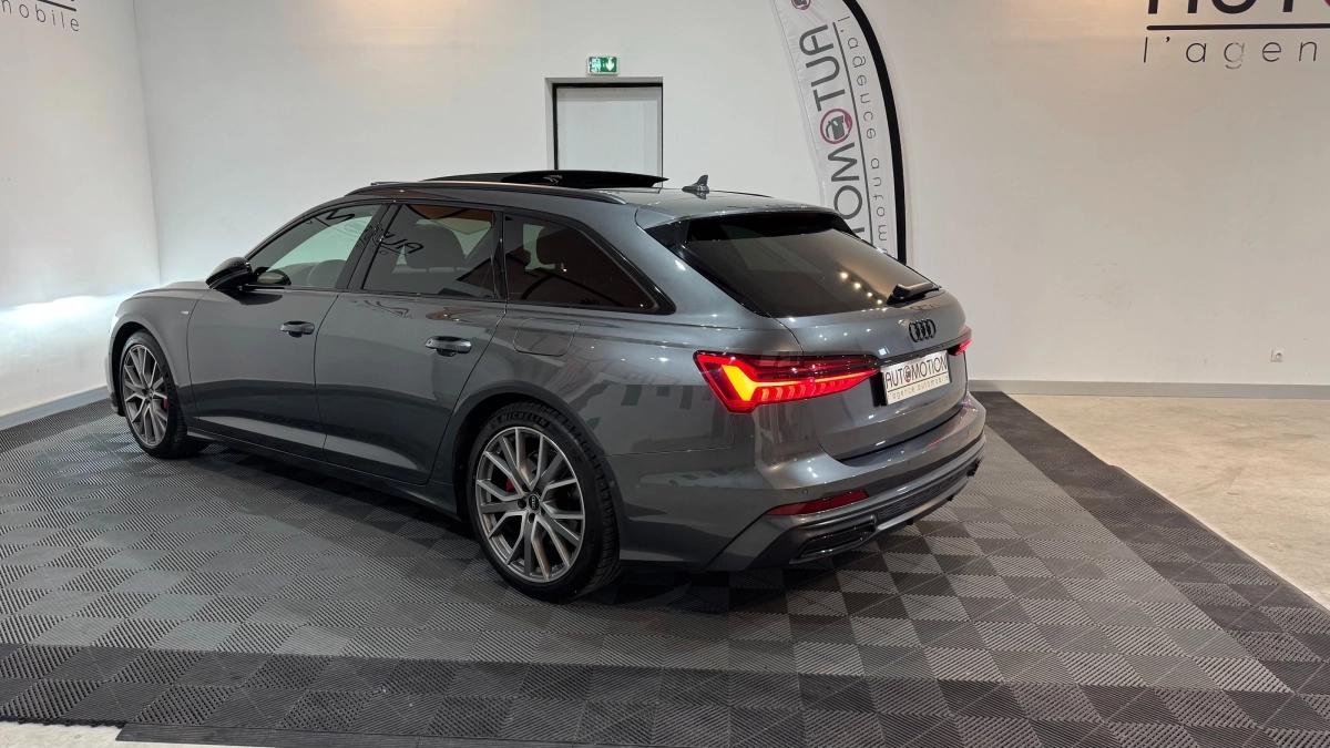 Audi A6 - Photo 8