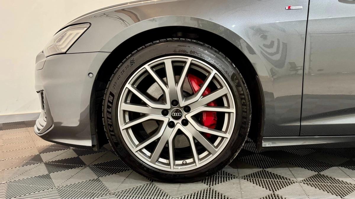 Audi A6 - Photo 9